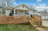 Location!! - The Davidson - Charming Home in Fayetteville Historic District - 4-Star