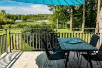 Villa Proche Briare, au Bord du Canal, en Pleine Nature - Villa
