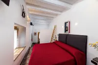 La Quercia e l'Asino - parcheggio