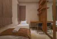 Luxury 2BR Near Mall | Thamrin, SCBD / Netflix - appartements de vacances
