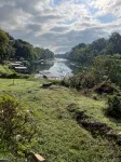 Log Cabin with the Best Views of the Little Red River - Chalets