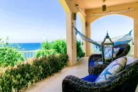 House of Open Arms Villa, Above Hurricane Hole, White Water Views,Romantic! Pool - 4 звезды