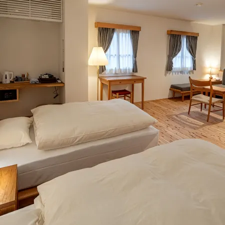 Hotel Haus St Anton