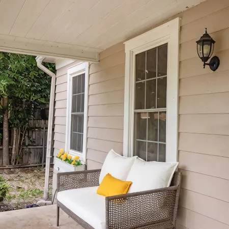 The Wilson House - Central Waco
