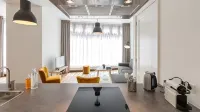 The old store: a completely renovated apartment in the center of Leiden - 4 星級