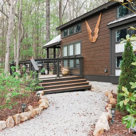 Tiny House Someday Came