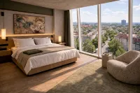 Estrel Tower - New