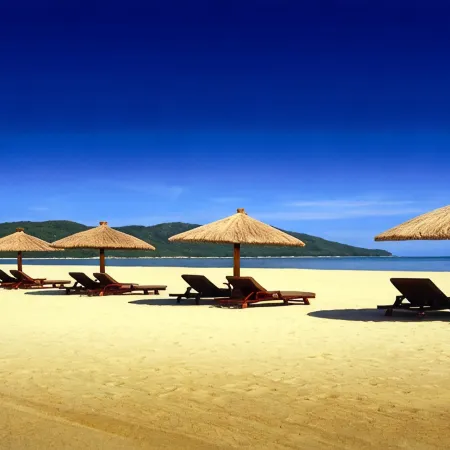 Hainan Greentown Blue Bay Resort