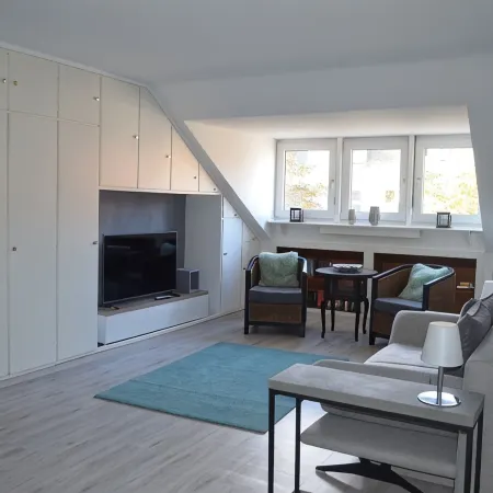2.5 room apartment in central forest location Essen-Bredeney/Rüttenscheid