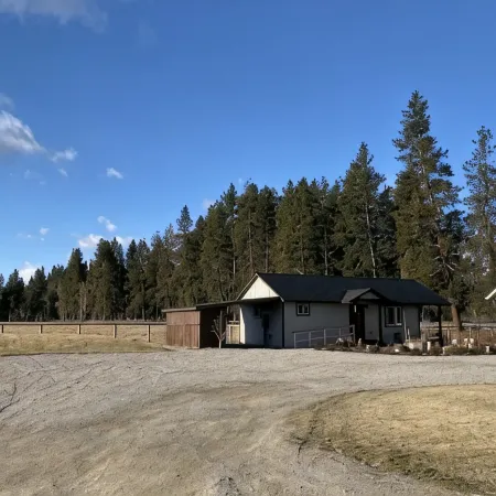 Camas Creek Cottage