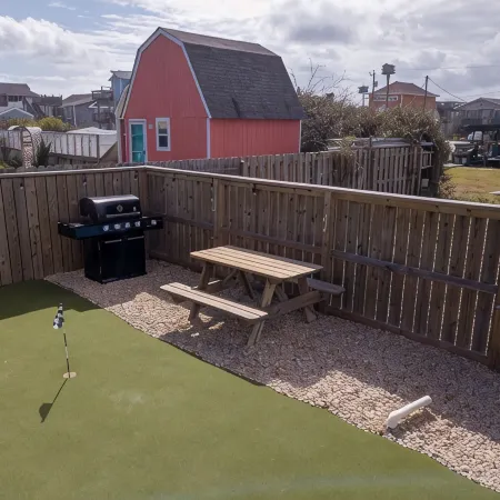 Steps to the Sand-Ocean Views-Hot Tub/Heated Pool-Putting Green-Coffee Bar
