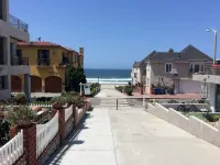 步行街帶露台海濱小屋 - 海景 - 4 星級
