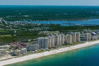 Relaxing Gulf Front Oasis, unit 332 - 4-Star