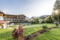 Mirabell Dolomites Hotel - vue sur la montagne