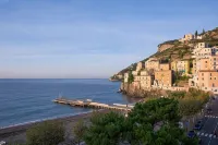 Villa Isabella - con vista mare
