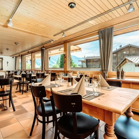 Hotel Furka