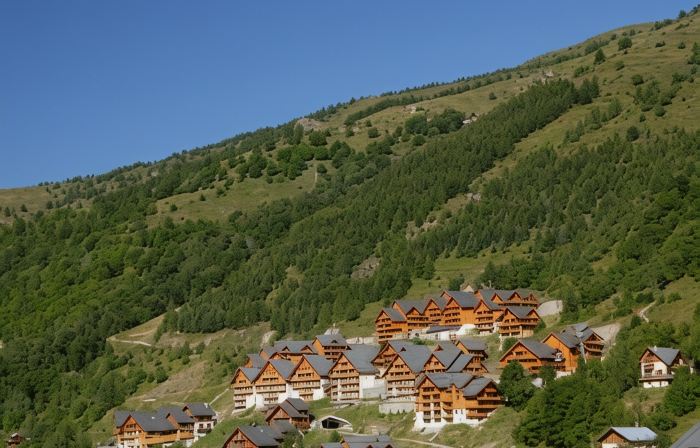 Odalys Le Hameau Residence and the Chalets de la Vallée d'Or
