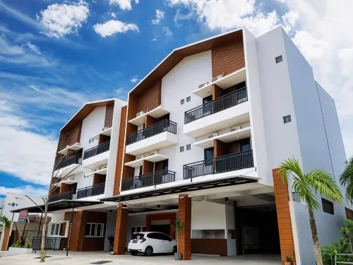 Gapura Homestay by Sinergi - balcony