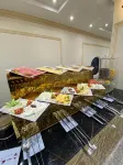 Teba Hotel Ras Elbar - breakfast
