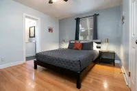 Charming Farmhouse Relax w/ Heated Massage Chair - Bungalows