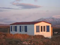 Lækjarkot Rooms and Cottages with Kitchen - Haustierfreundliche