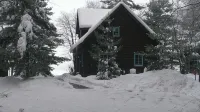 Rustic, Cozy, Northwoods Cabin steps away from Round Lake on Richardson Bay! - Chalets