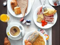 Kyriad Grenoble Centre Hotels near Summum