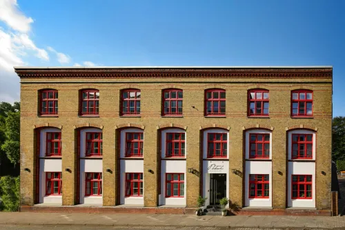 Boutiquehotel Petuh - parking