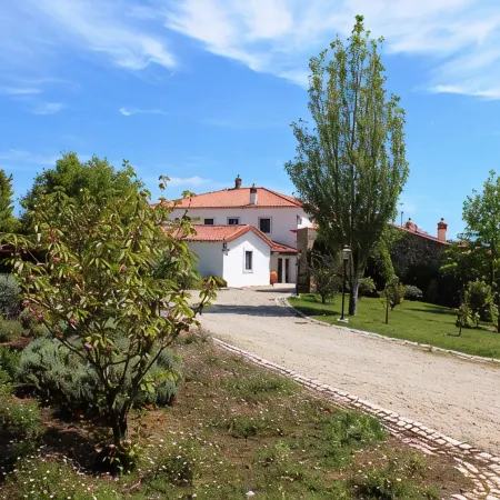 Casa de Campo Sao Rafael - Turismo Rural