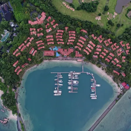 Nongsa Point Marina Resort Villa 2Br