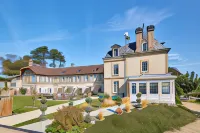 Les Villas d'Arromanches, Teritoria - Pet Friendly