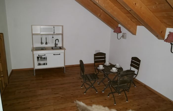 5 Sterne Ferienwohnung 