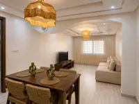 DHAJIA Morocco | Haut Founty Spacious 2BR Hoteles cerca de Cité Essalam