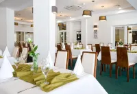 Hotel Wodnik - Desayuno