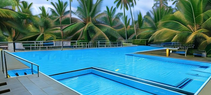 Lagoon Paradise Beach Resort Hotels in Hambantota