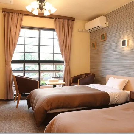 Resort Inn Yunogo