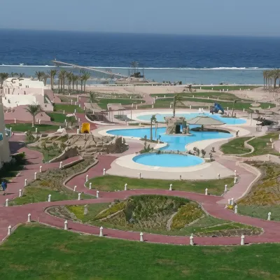 Onatti Beach Resort - Marsa Alam Hotels near Quseir Port