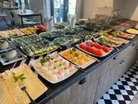 Villa Nautica - breakfast