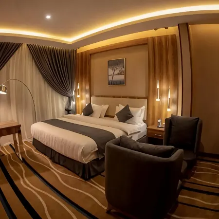 Golden New ALshati Serviced Apartments