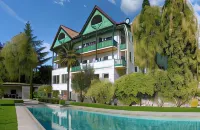 Hotel Pension Verdorfer - vue sur la montagne