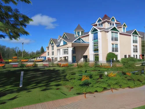 Bayside Hotel of Mackinac - Kæledyr tilladt