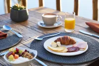 Buffelsdrift Game Lodge - breakfast