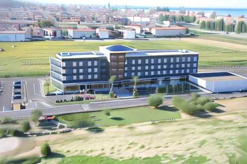 Cosmopolitan Hotel - parcheggio