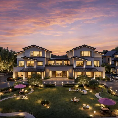 Tianze Garden Villa Hotel