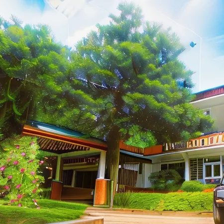 Green Hut Nature Resort