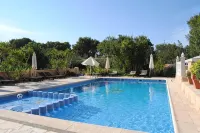 Hostal Restaurante Pou des Lleó - วิวทะเล