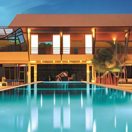 Sigiriana Resort by Thilanka