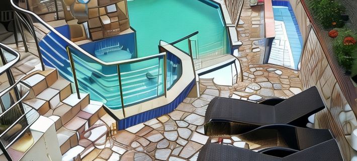 9 Queens Spa Hotel โรงแรมในเกาะยูบีอา