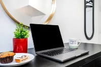 Comfy 3BDR Home | Garden, Fast WiFi & Parking - 2 stelle