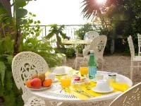 Hotel de Charme Regency - breakfast